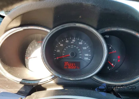 2012 Kia Sorento Base z USA, uszkodzony, nr VIN 5XYKT4A62CG242653